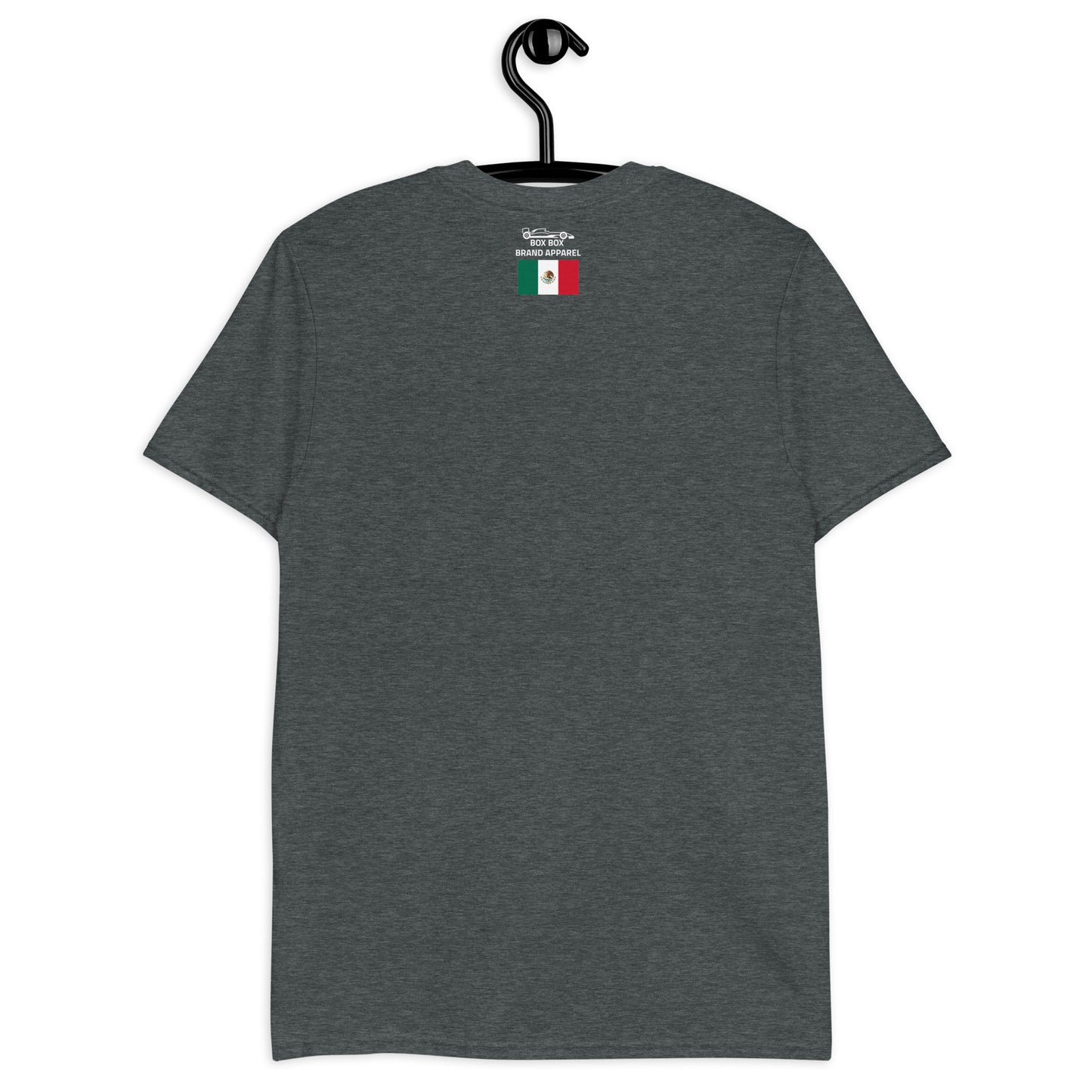 2023 Mexico Grand Prix Short-Sleeve Unisex T-Shirt