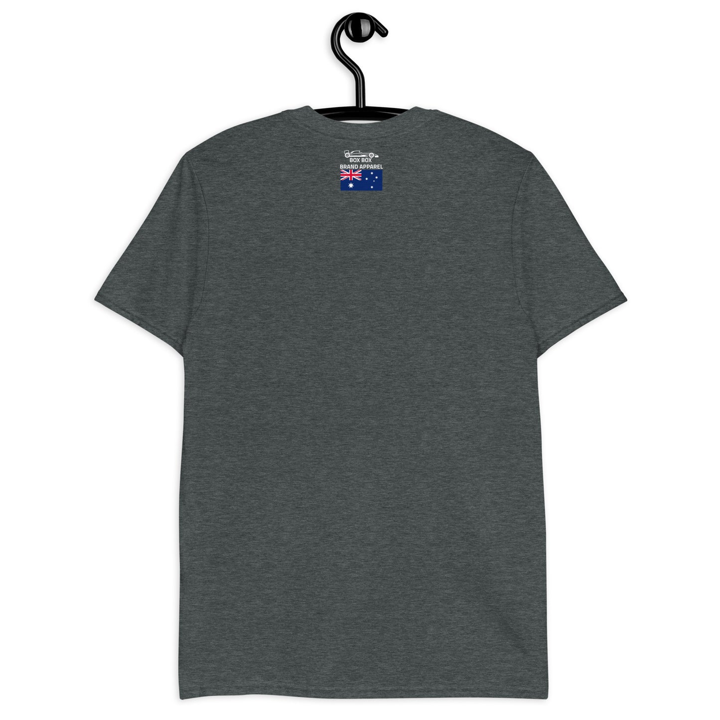 2024 Australian Grand Prix Short-Sleeve Unisex T-Shirt