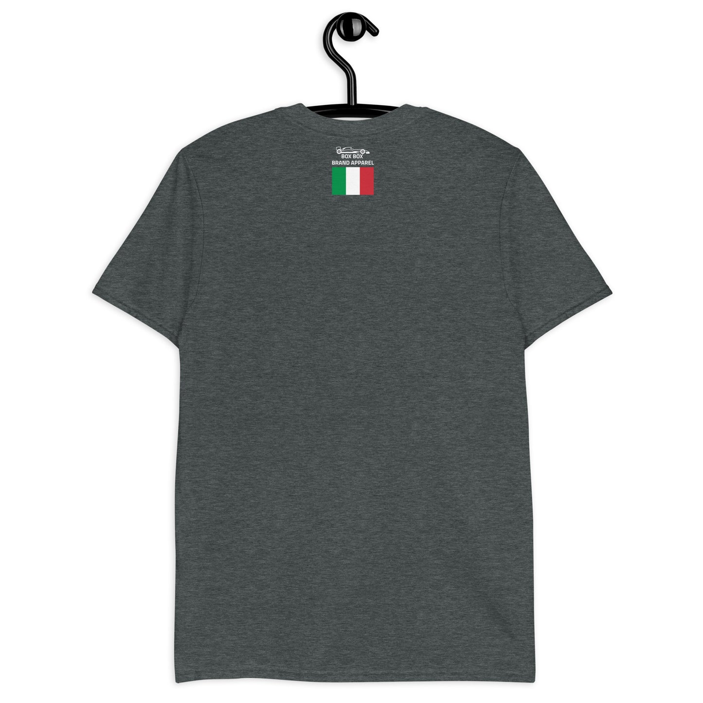 2024 Emilia Romagna Grand Prix Short-Sleeve Unisex T-Shirt