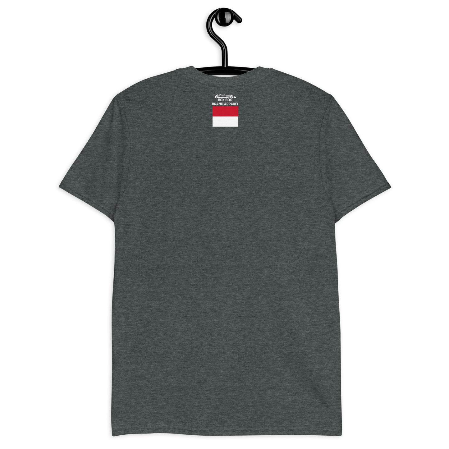 2024 Monaco Grand Prix Short-Sleeve Unisex T-Shirt