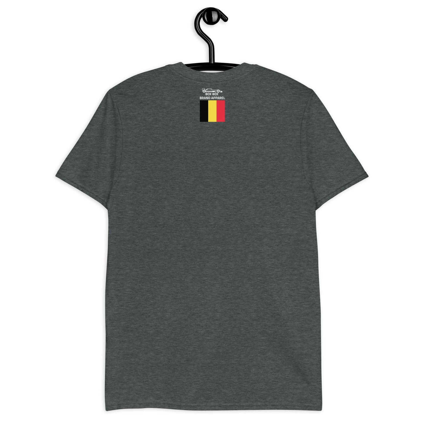 2024 Belgium Grand Prix Short-Sleeve Unisex T-Shirt