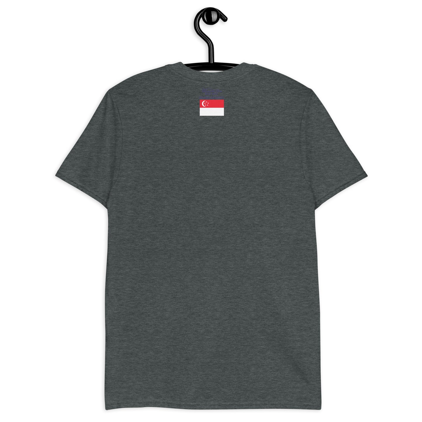 2023 Singapore Grand Prix Short-Sleeve Unisex T-Shirt