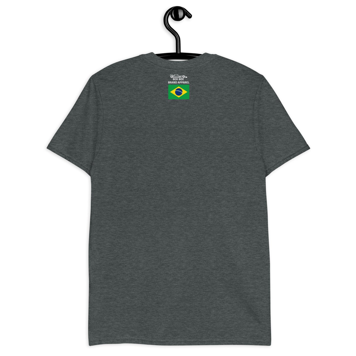 2024 Brazil Grand Prix Short-Sleeve Unisex T-Shirt