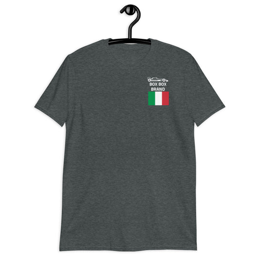 2023 Italian-Monza Grand Prix Short-Sleeve Unisex T-Shirt