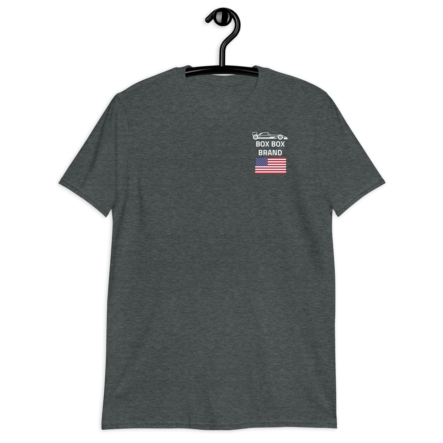 2023 Austin Grand Prix Reverse Short-Sleeve Unisex T-Shirt