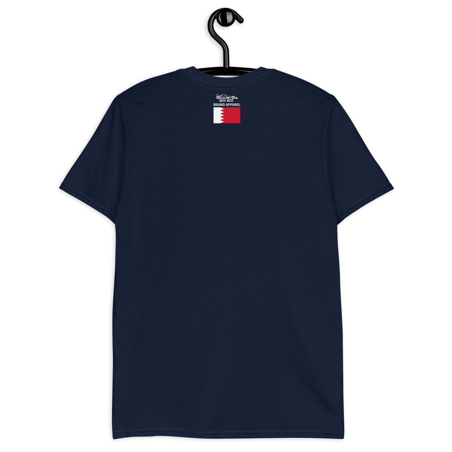 2024 Bahrain Grand Prix Short-Sleeve Unisex T-Shirt