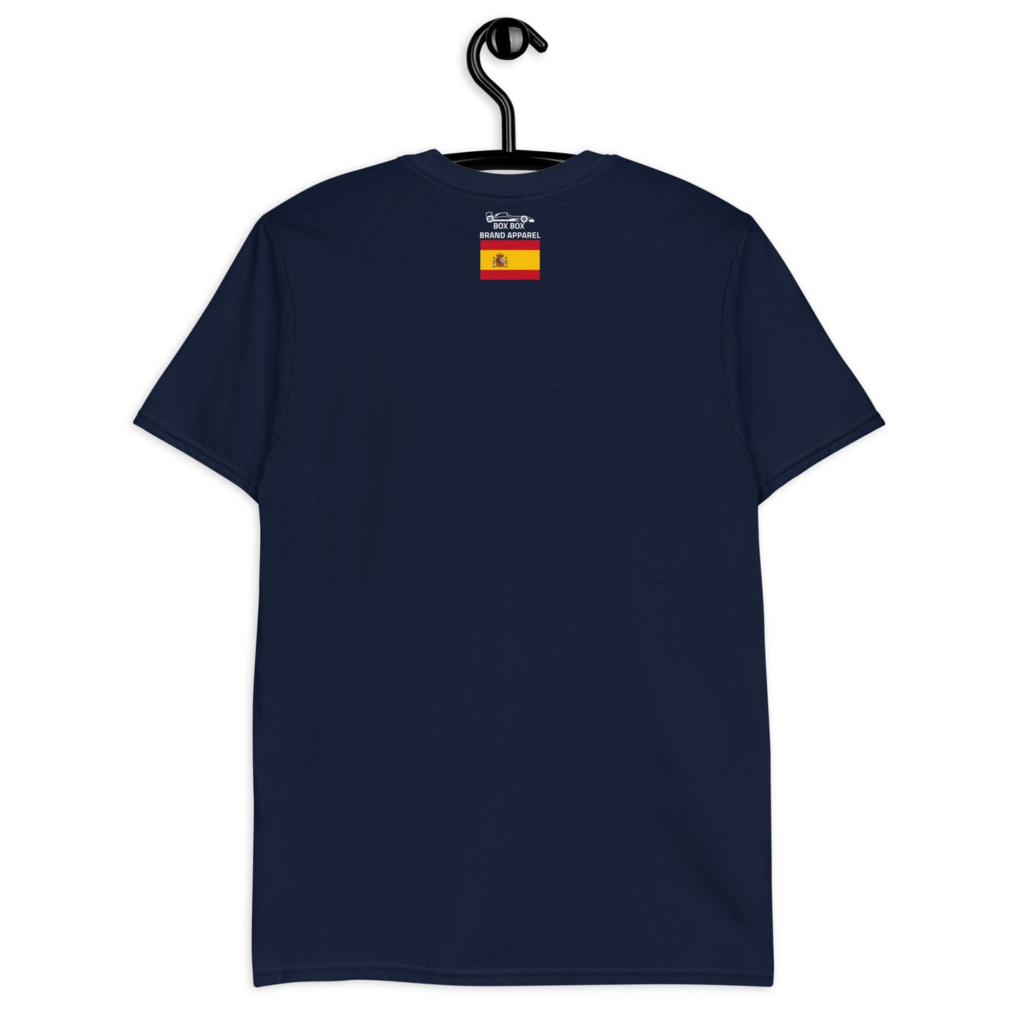 2024 Spanish Grand Prix Short-Sleeve Unisex T-Shirt