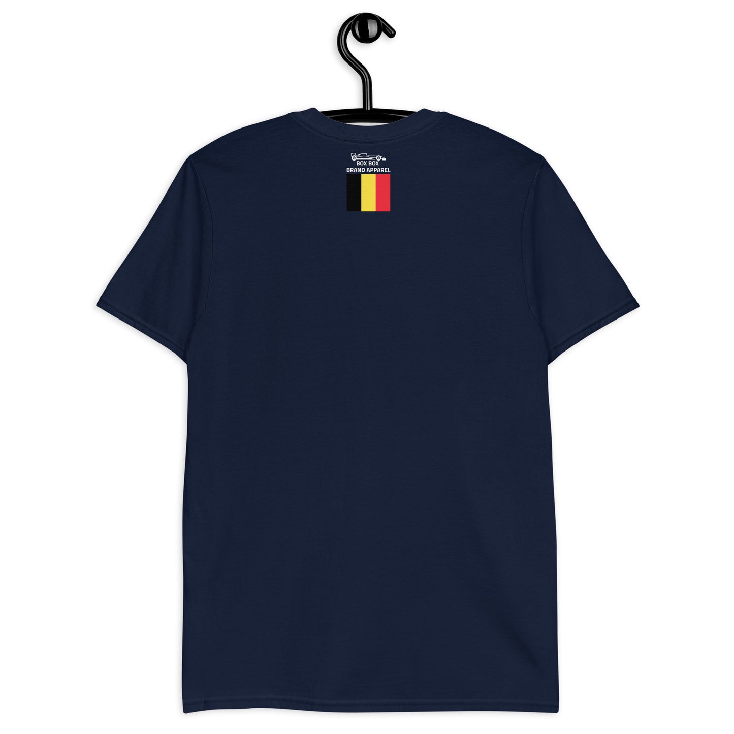 2023 Italian Grand Prix Short-Sleeve Unisex T-Shirt