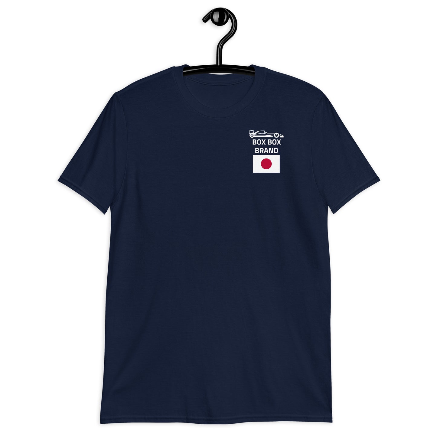 2023 Japan Grand Prix Reverse Short-Sleeve Unisex T-Shirt