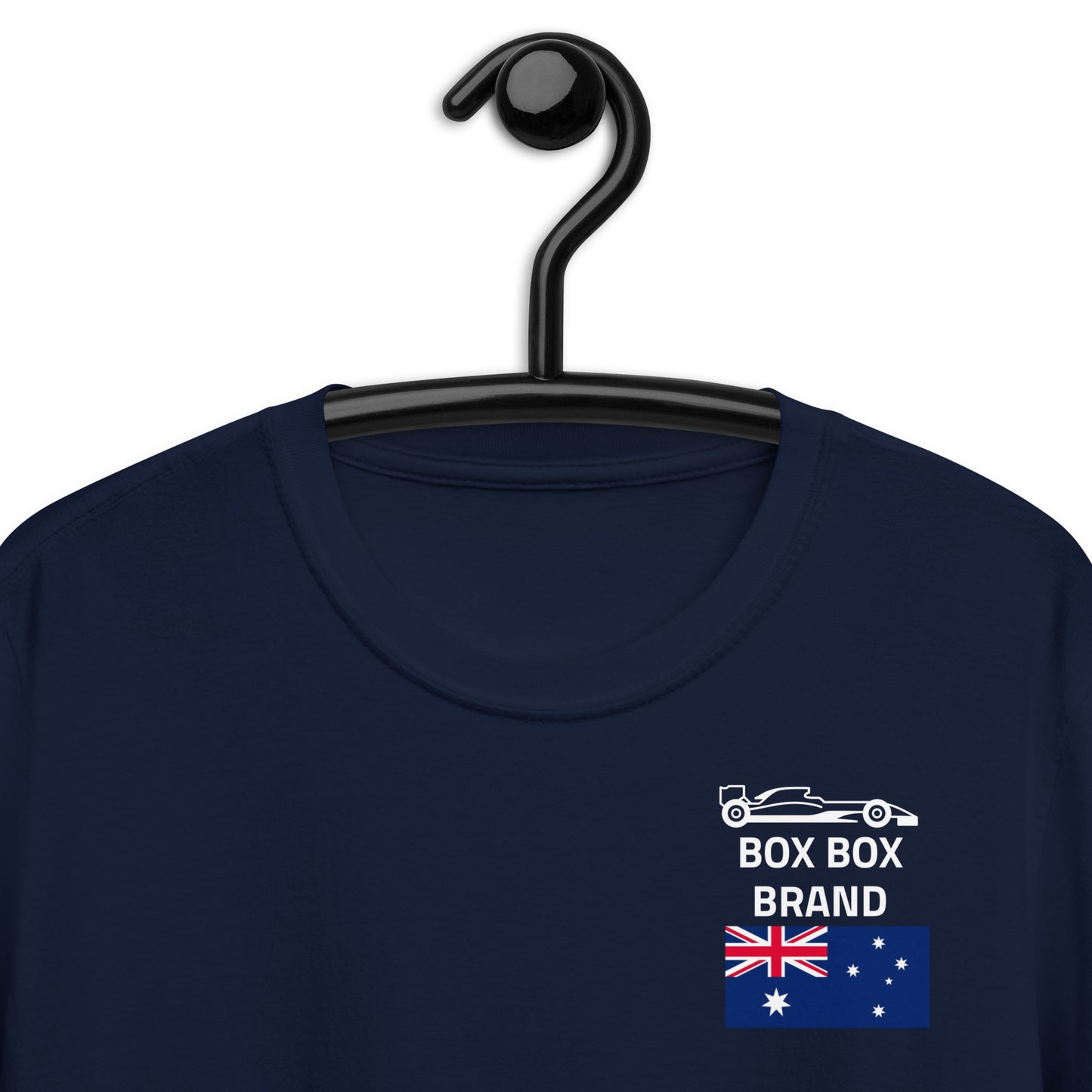 2024 Australian Grand Prix Reverse Short-Sleeve Unisex T-Shirt