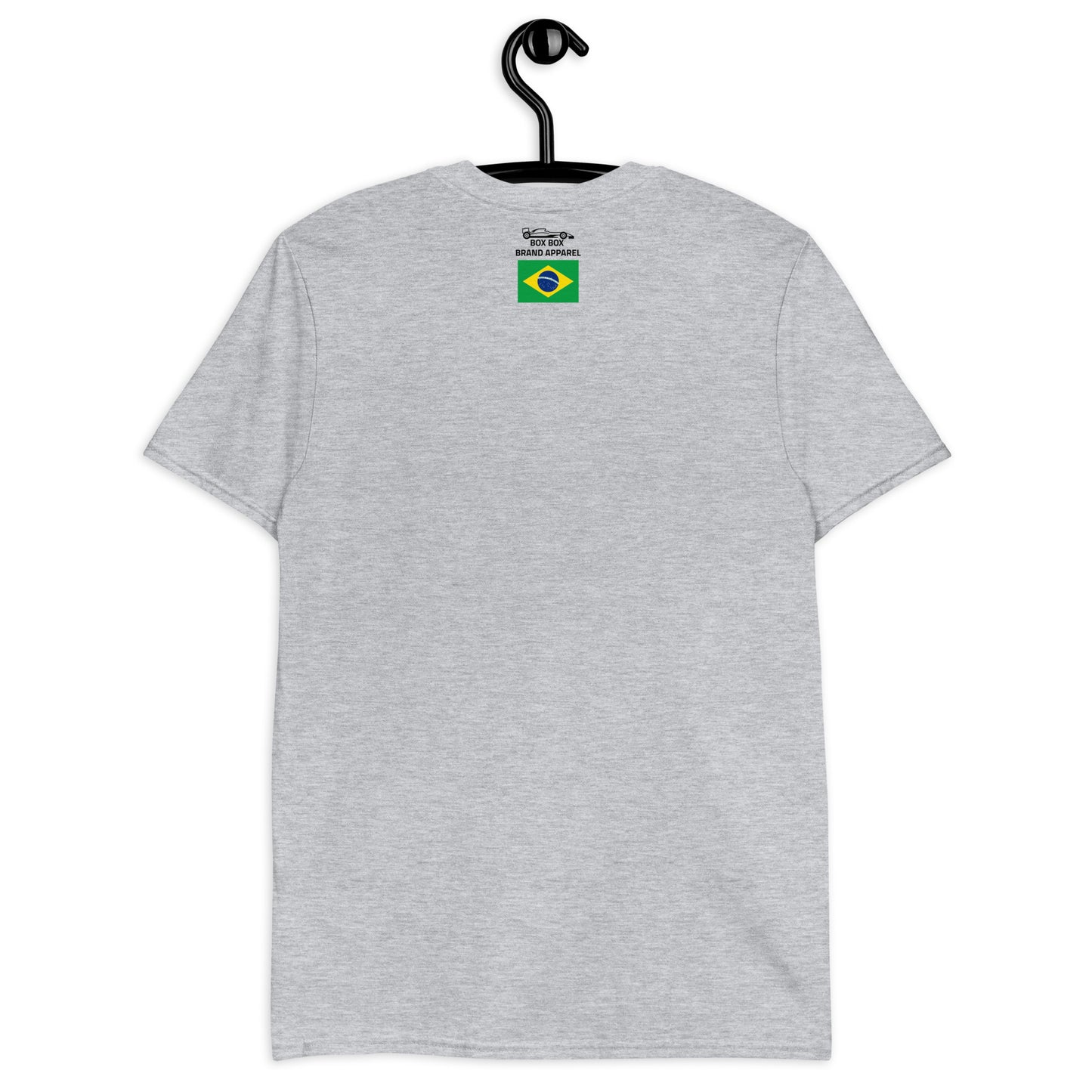 2023 Brazil Grand Prix Short-Sleeve Unisex T-Shirt