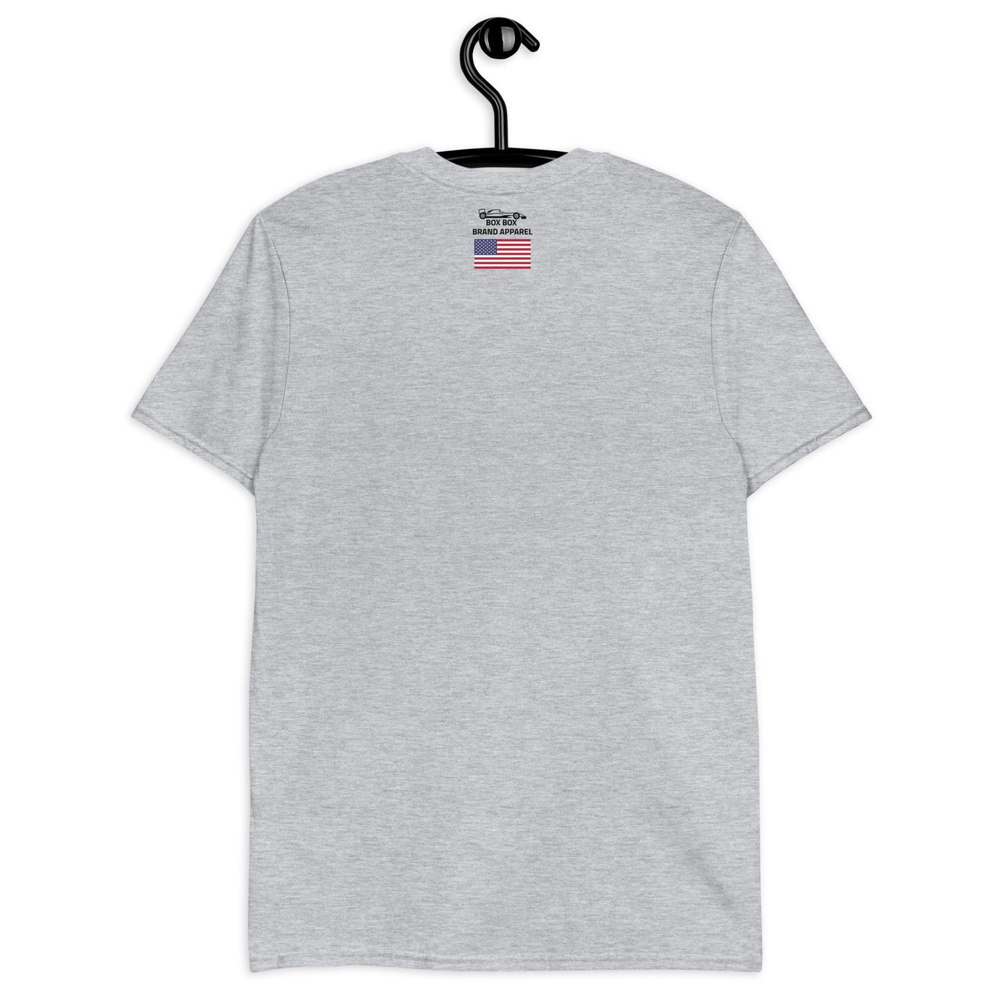 2023 United States Grand Prix Short-Sleeve Unisex T-Shirt