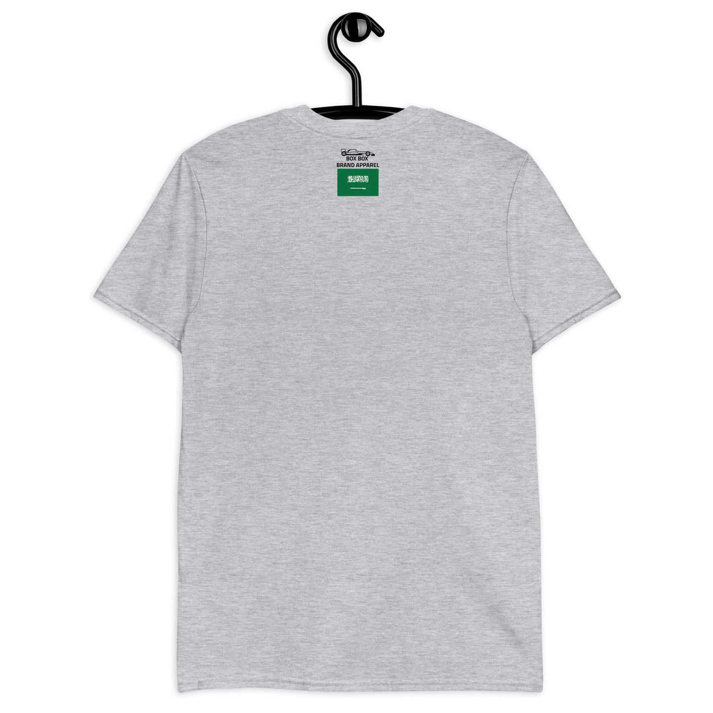 2024 Saudi Arabian Grand Prix Short-Sleeve Unisex T-Shirt