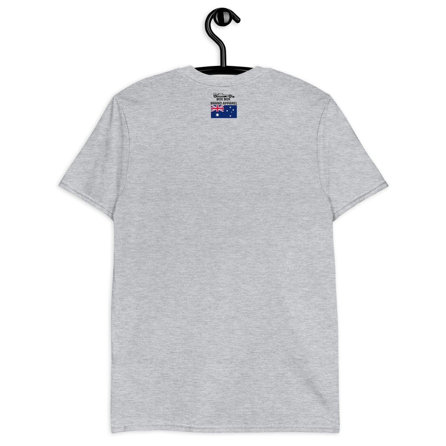 2024 Australian Grand Prix Short-Sleeve Unisex T-Shirt