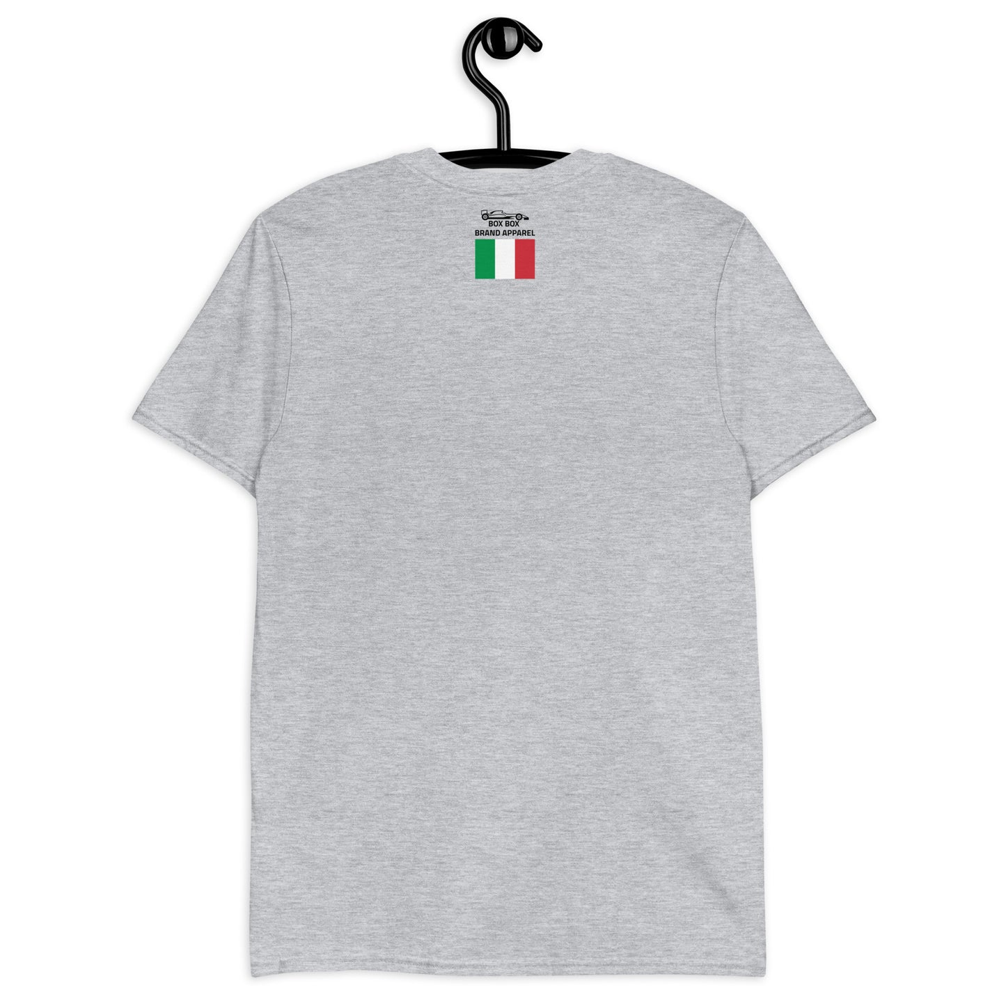 2024 Emilia Romagna Grand Prix Short-Sleeve Unisex T-Shirt