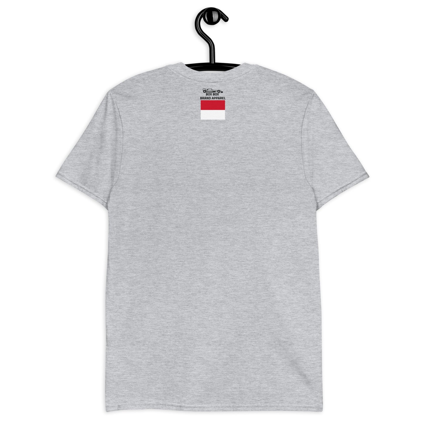 2024 Monaco Grand Prix Short-Sleeve Unisex T-Shirt