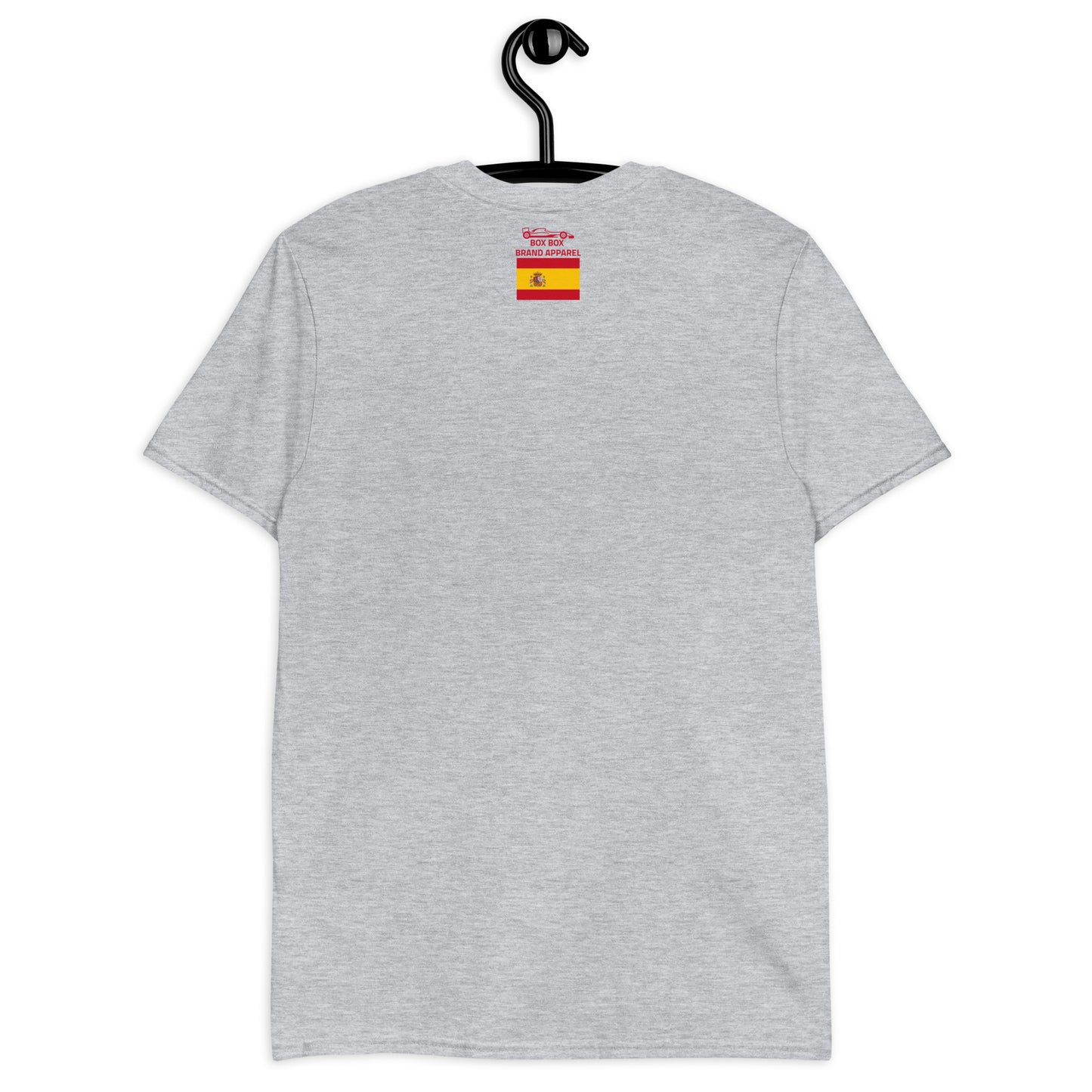 2024 Spanish Grand Prix Short-Sleeve Unisex T-Shirt