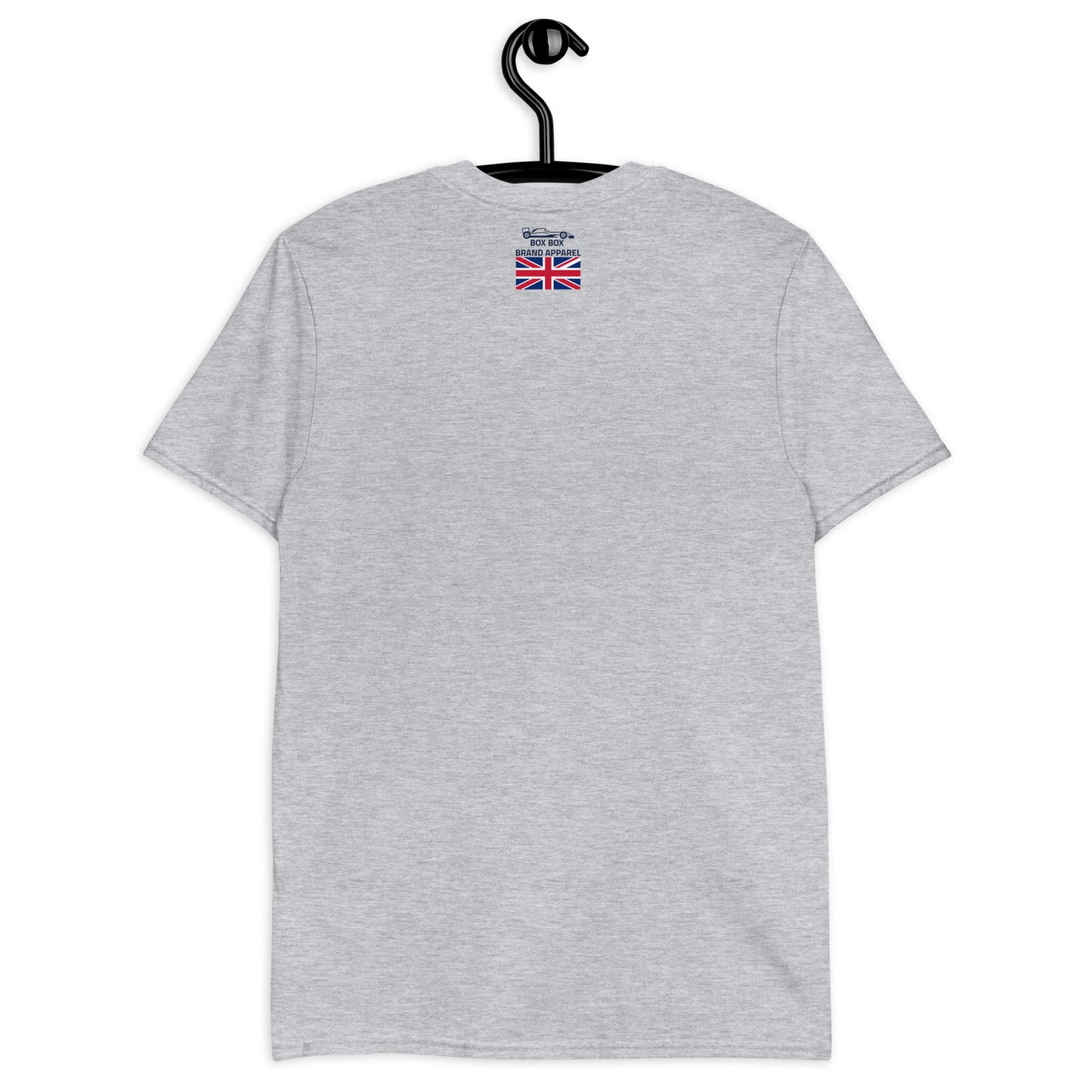 2024 British Grand Prix Short-Sleeve Unisex T-Shirt