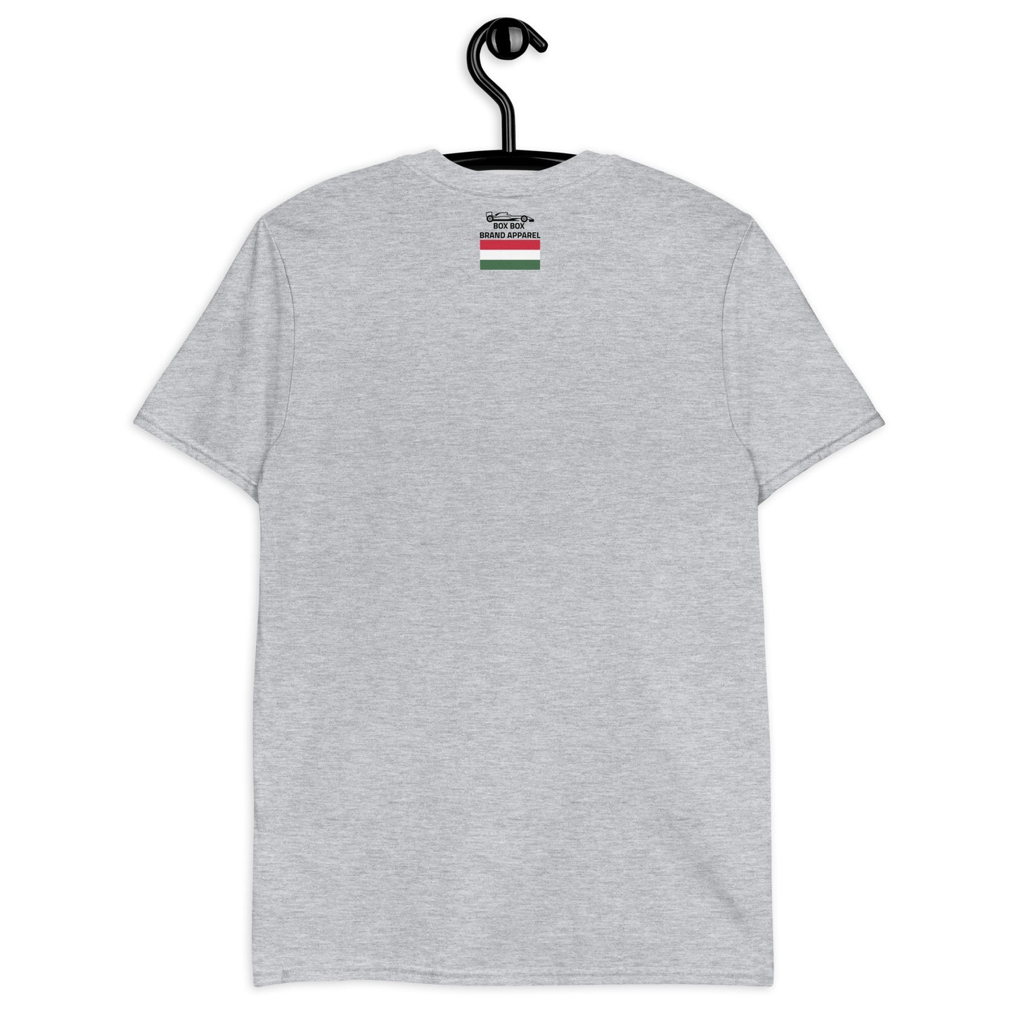 2024 Hungarian Grand Prix Short-Sleeve Unisex T-Shirt