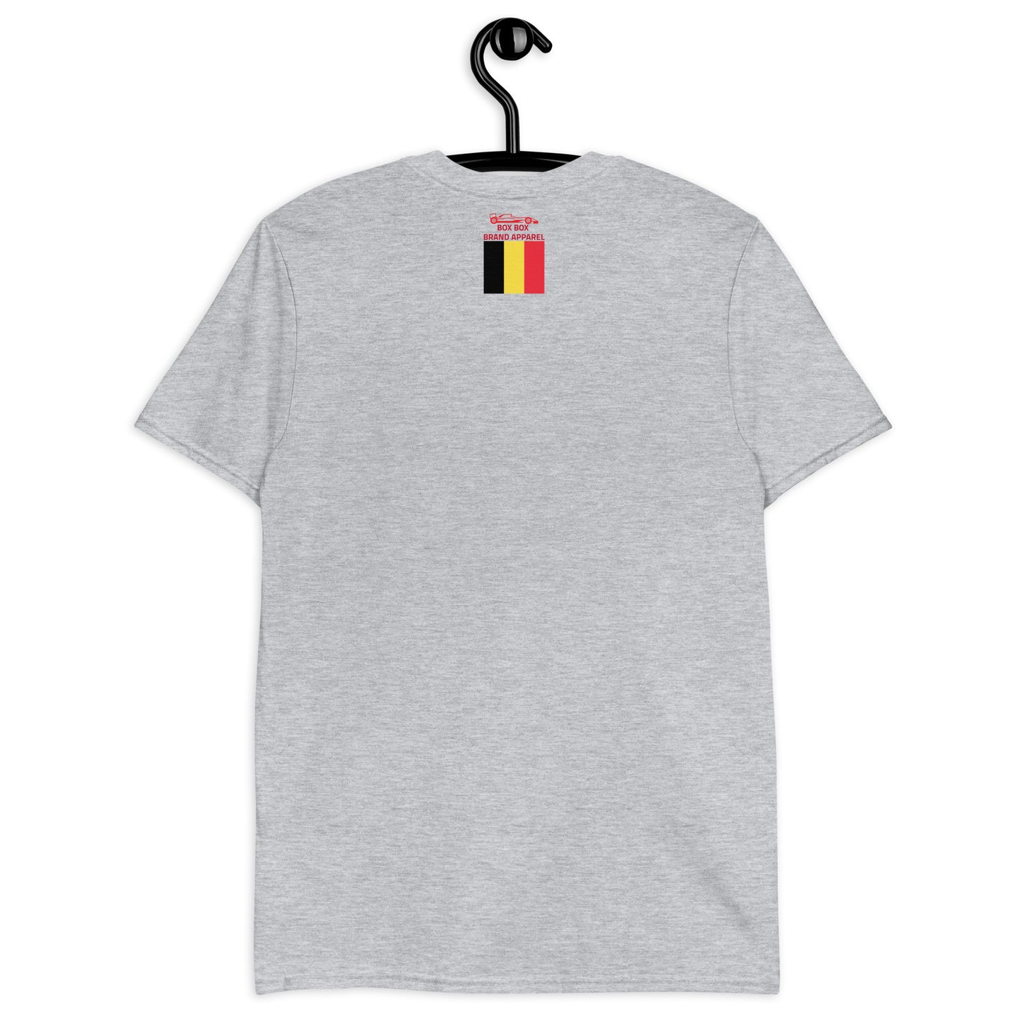 2023 Italian Grand Prix Short-Sleeve Unisex T-Shirt