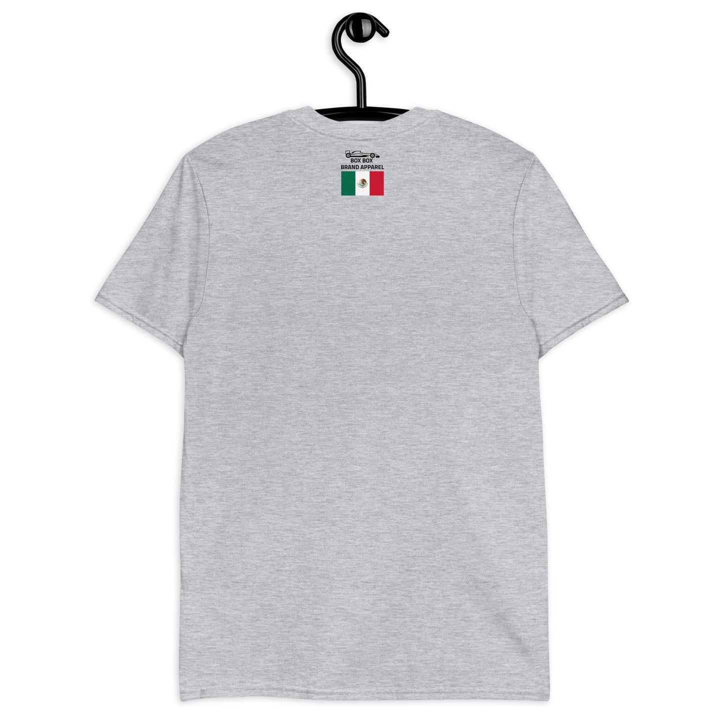 2023 Mexico Grand Prix Short-Sleeve Unisex T-Shirt