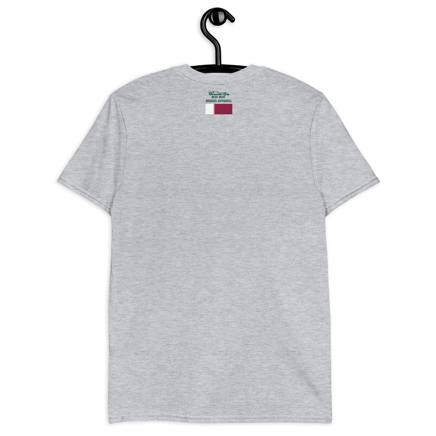 2024 Qatar Grand Prix Short-Sleeve Unisex T-Shirt