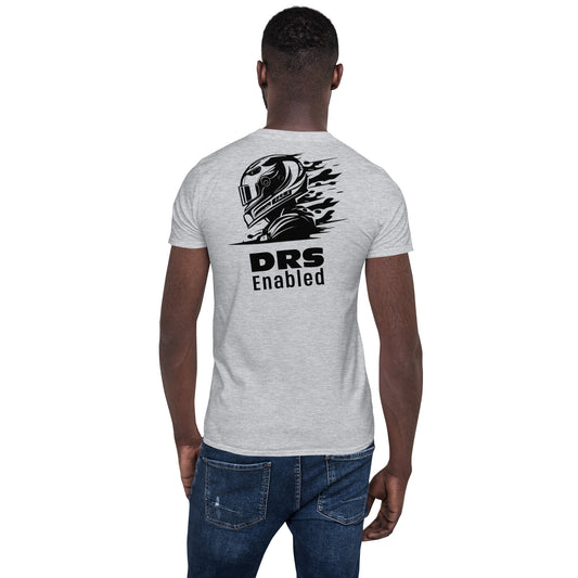 DRS Enabled Reverse Short-Sleeve Unisex T-Shirt