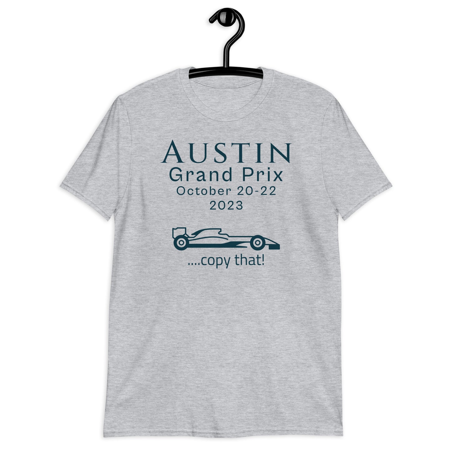 2023 Austin Grand Prix Short-Sleeve Unisex T-Shirt