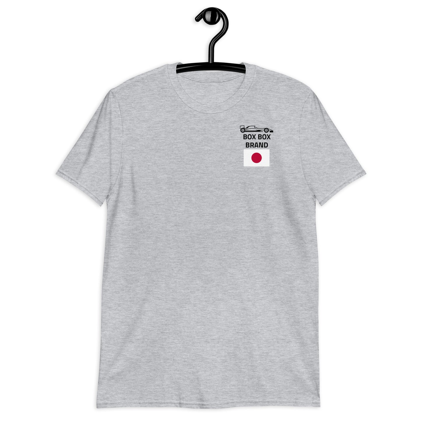 2023 Japan Grand Prix Reverse Short-Sleeve Unisex T-Shirt