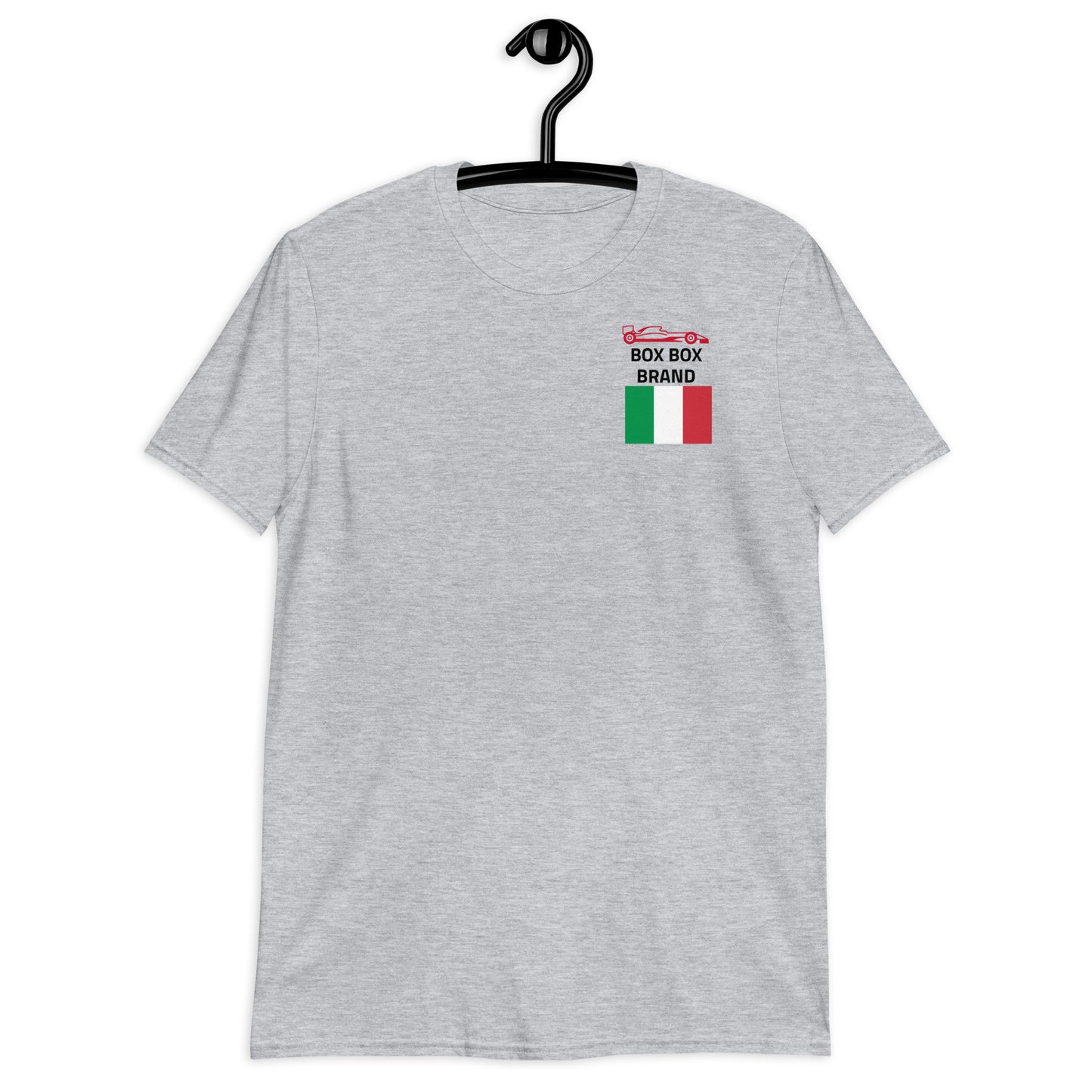 2023 Italian-Monza Grand Prix Short-Sleeve Unisex T-Shirt