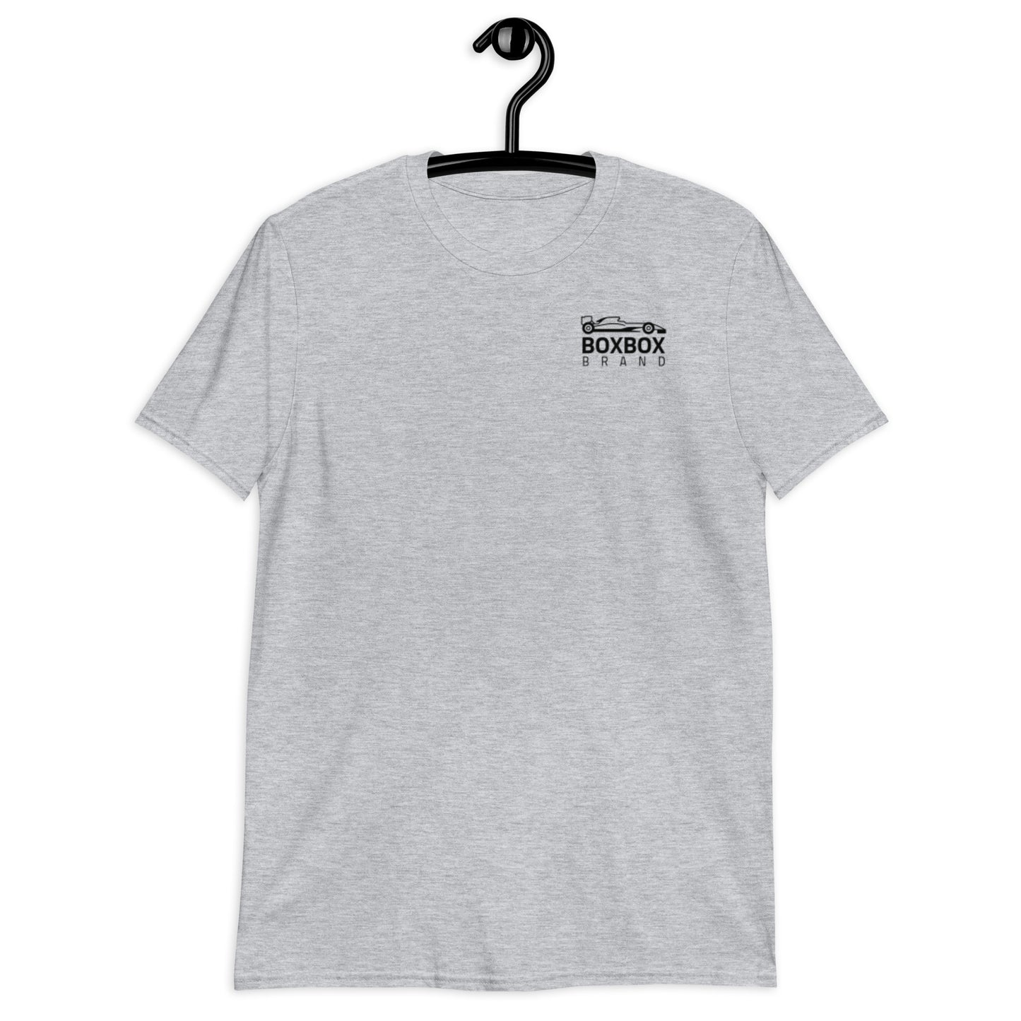 Evolution Reverse Short-Sleeve Unisex T-Shirt