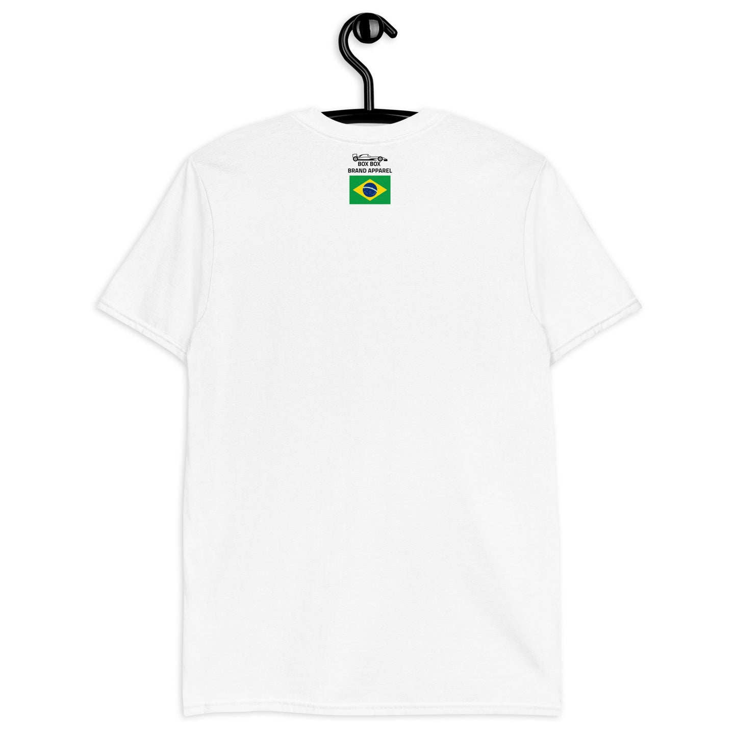 2023 Brazil Grand Prix Short-Sleeve Unisex T-Shirt