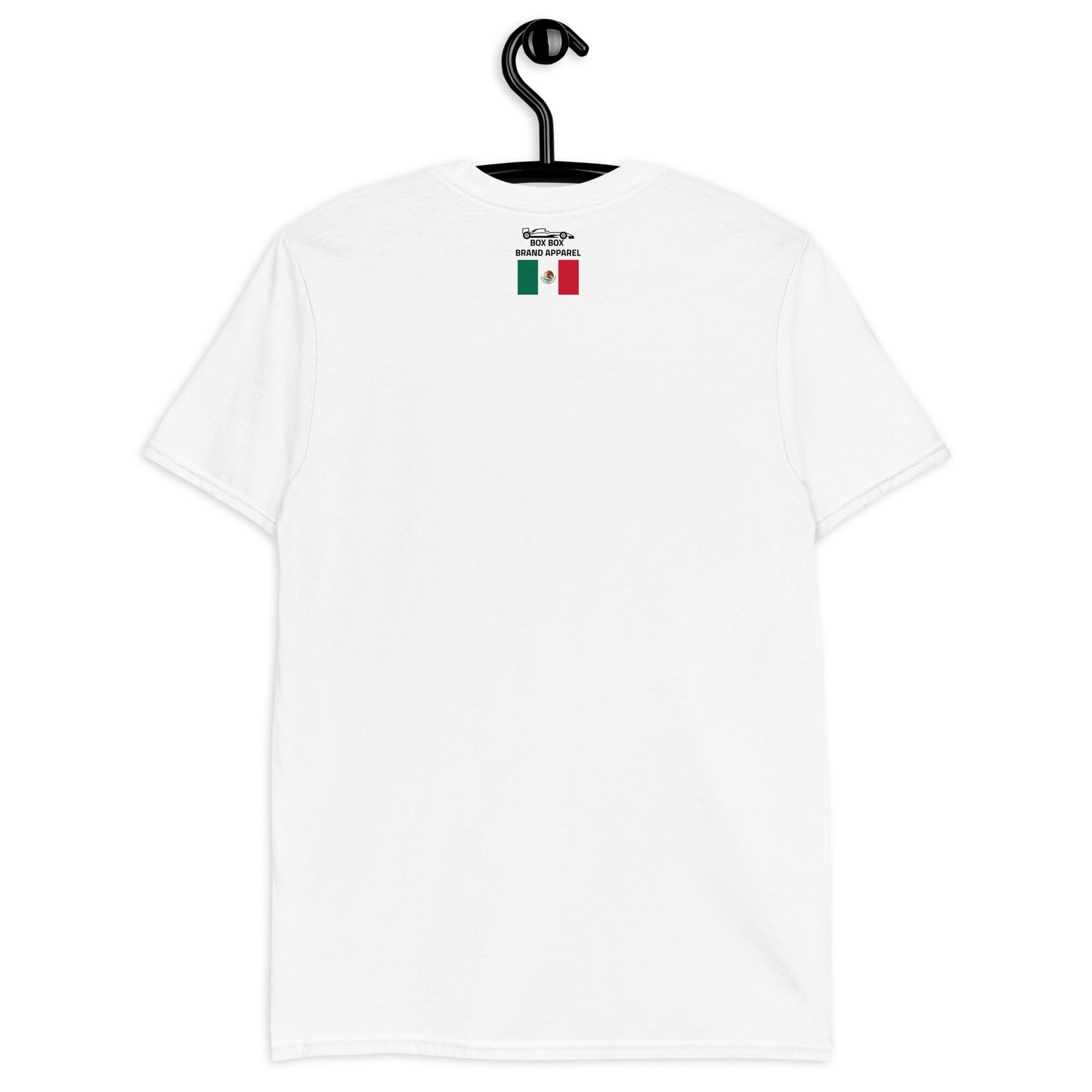 2023 Mexico Grand Prix Short-Sleeve Unisex T-Shirt