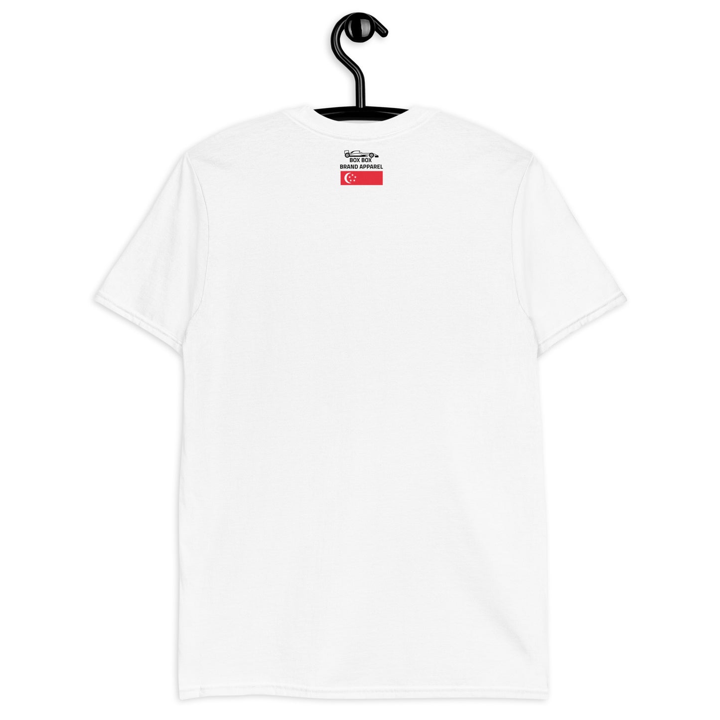 2023 Singapore Grand Prix Short-Sleeve Unisex T-Shirt