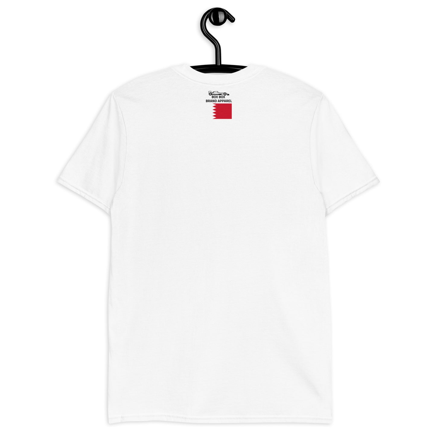 2024 Bahrain Grand Prix Short-Sleeve Unisex T-Shirt