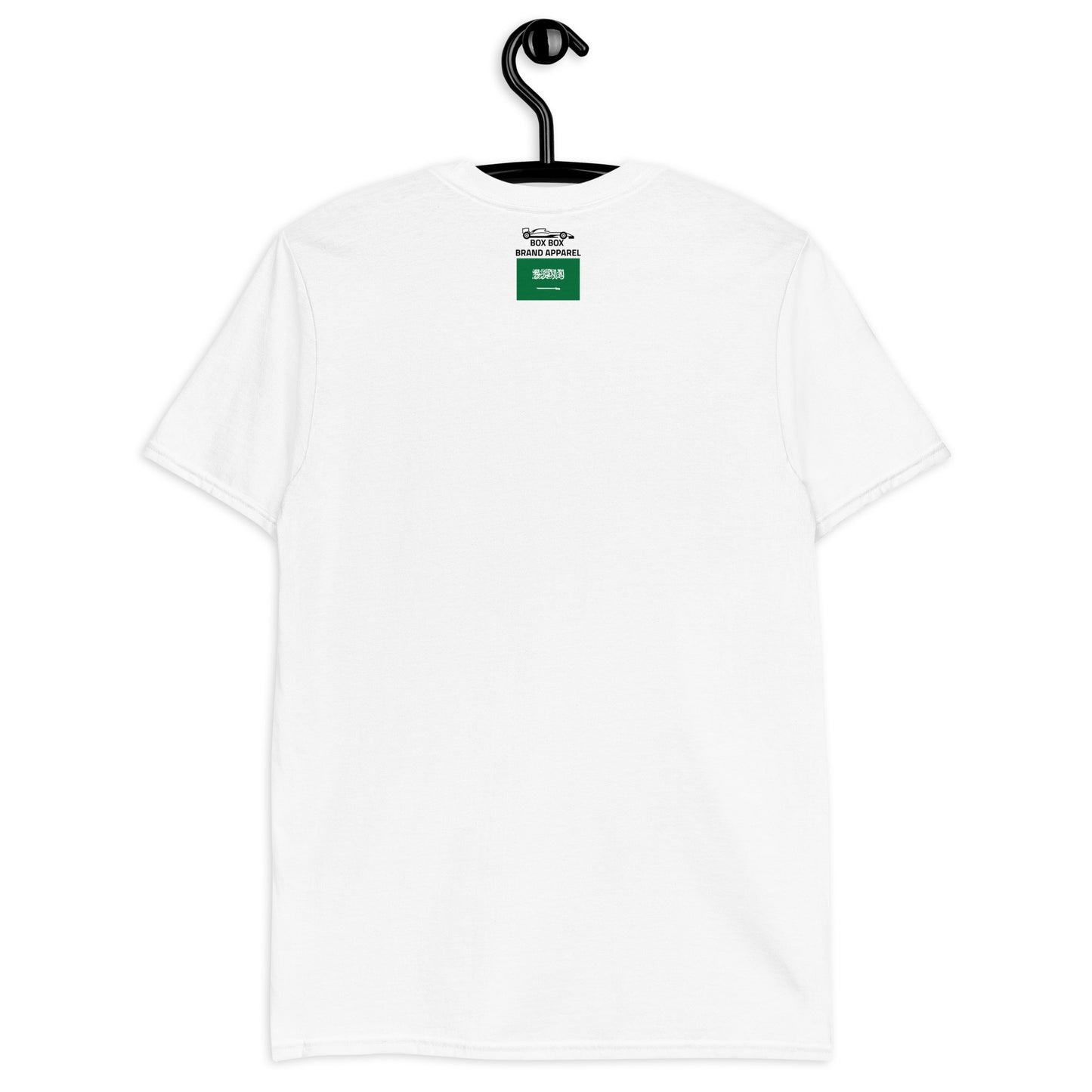 2024 Saudi Arabian Grand Prix Short-Sleeve Unisex T-Shirt