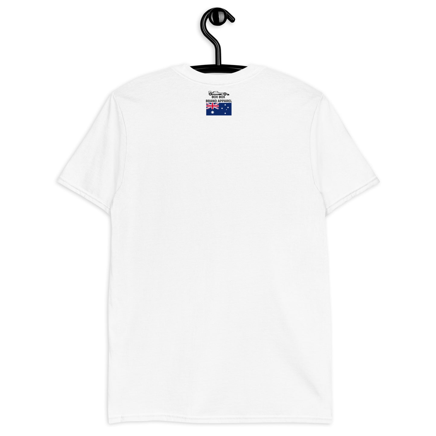 2024 Australian Grand Prix Short-Sleeve Unisex T-Shirt