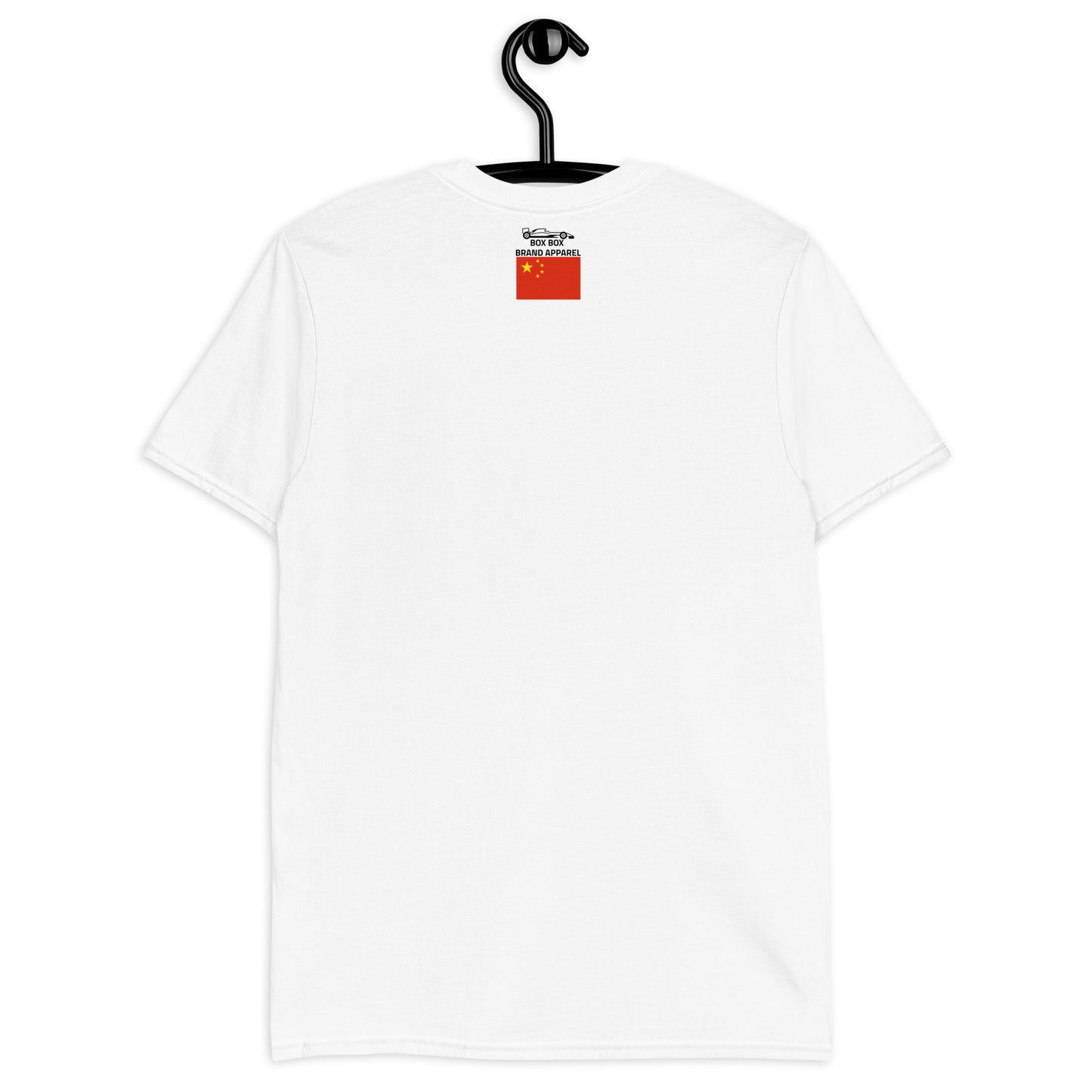 2024 China Grand Prix Short-Sleeve Unisex T-Shirt