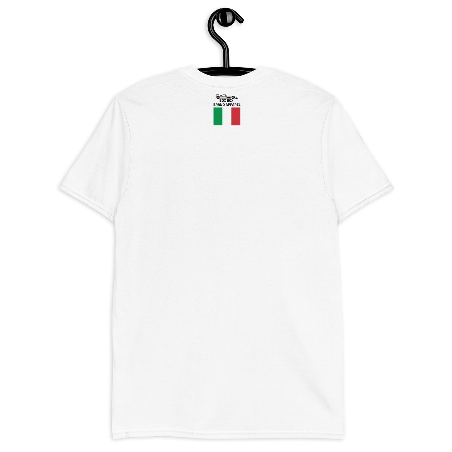 2024 Emilia Romagna Grand Prix Short-Sleeve Unisex T-Shirt