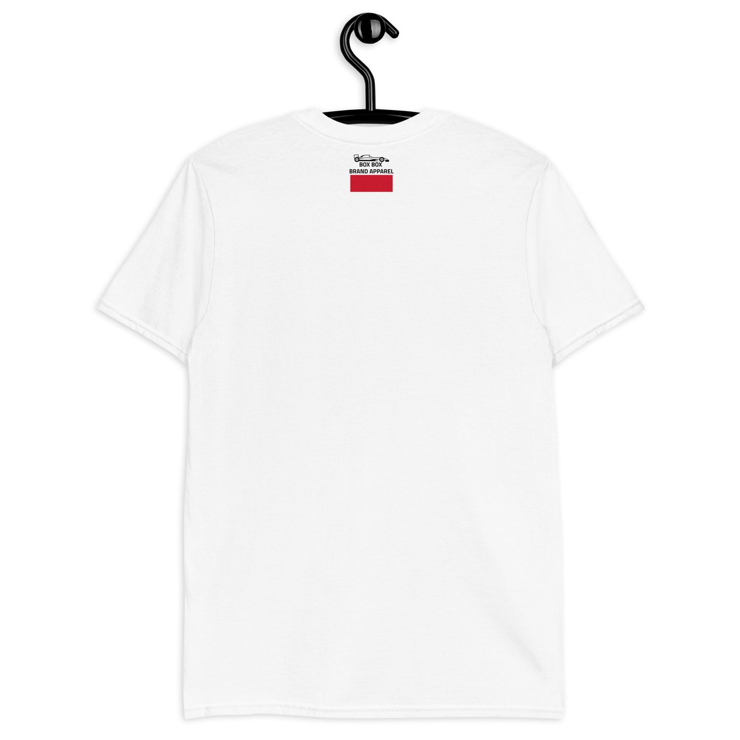 2024 Monaco Grand Prix Short-Sleeve Unisex T-Shirt