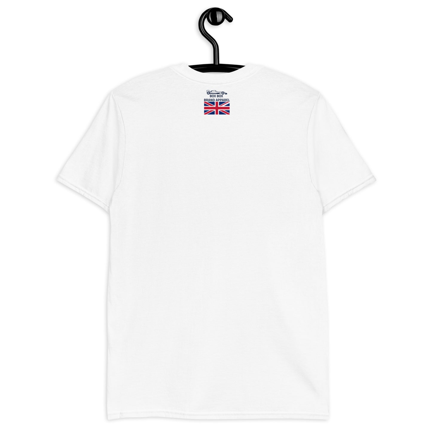 2024 British Grand Prix Short-Sleeve Unisex T-Shirt