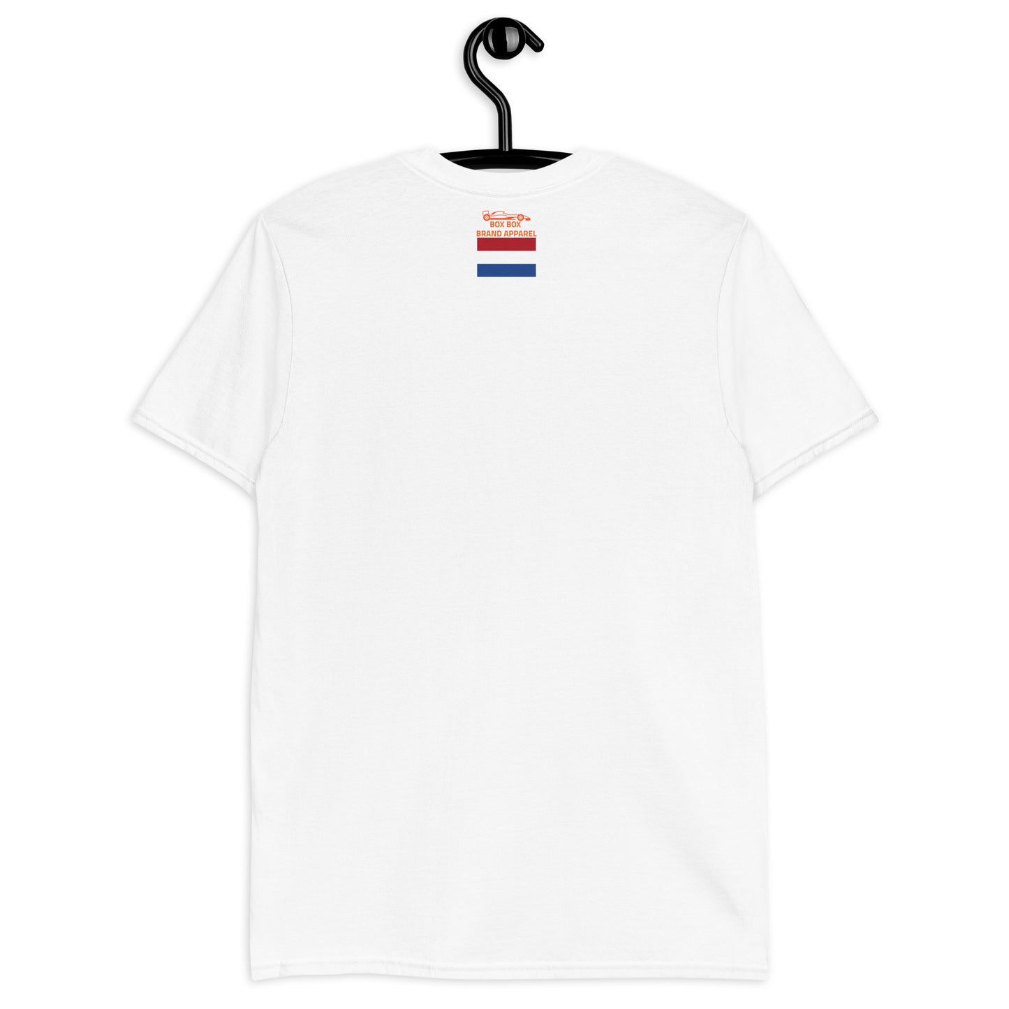 2024 Dutch Grand Prix (Orange) Short-Sleeve Unisex T-Shirt