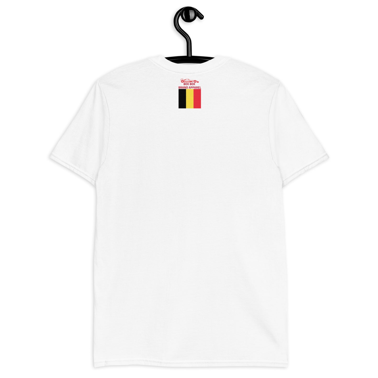 2023 Italian Grand Prix Short-Sleeve Unisex T-Shirt