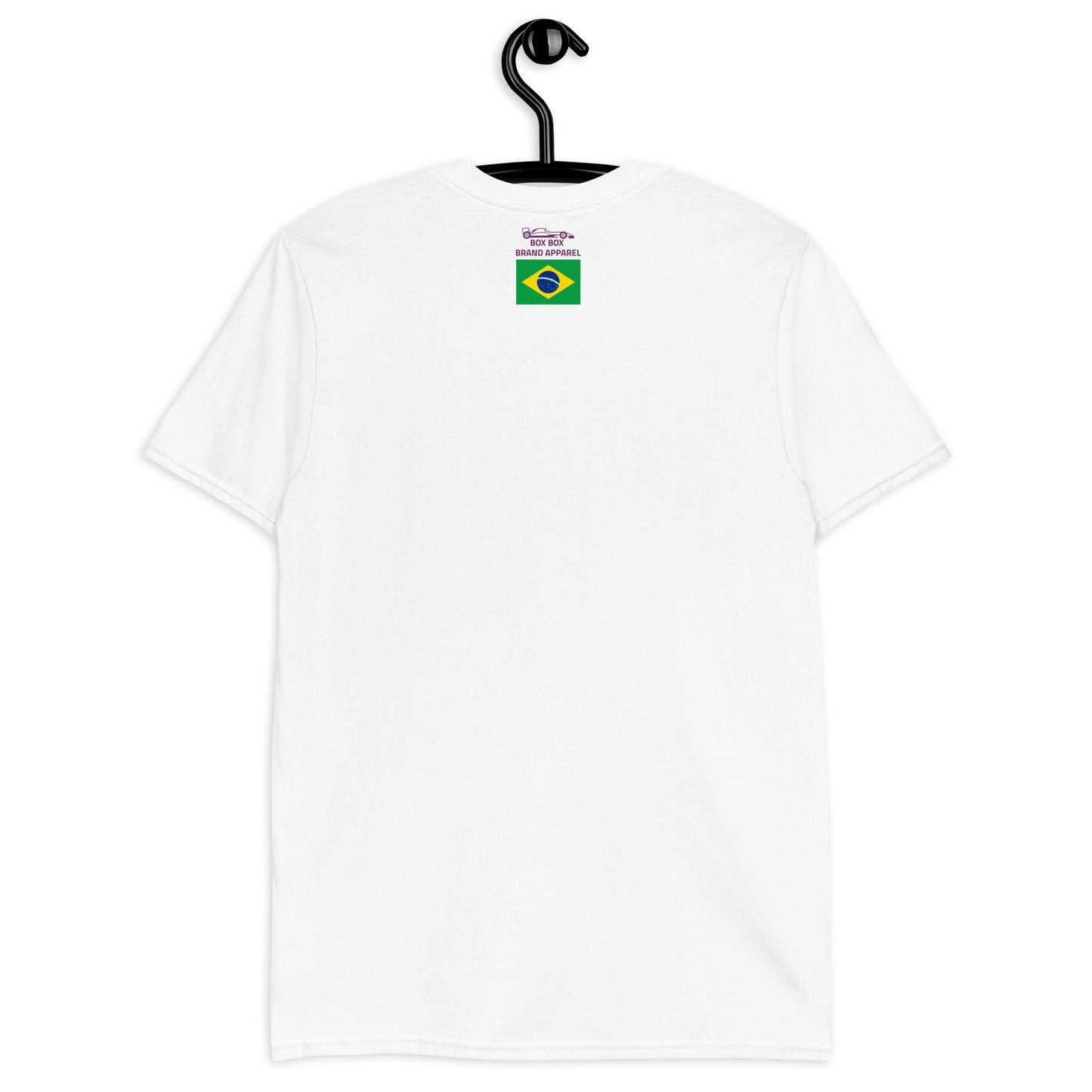 2024 Brazil Grand Prix Short-Sleeve Unisex T-Shirt