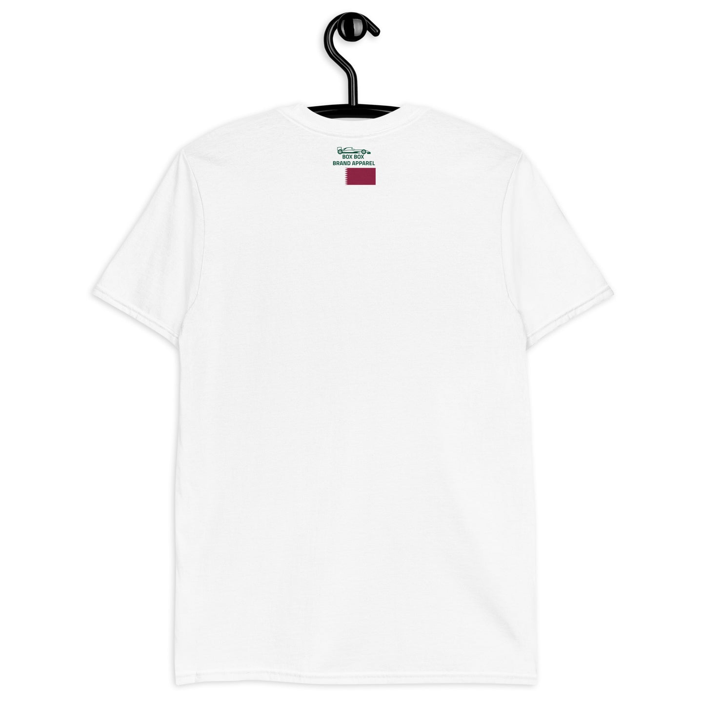 2024 Qatar Grand Prix Short-Sleeve Unisex T-Shirt