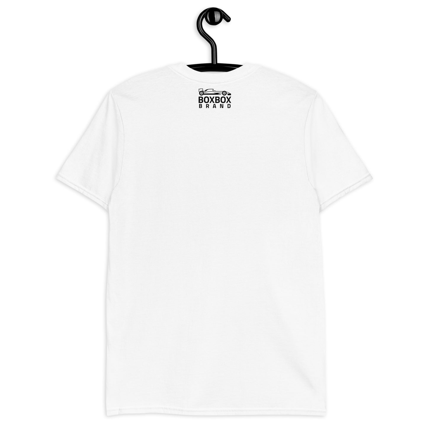 'BOX,BOX" Front-Light (Curve) Short-Sleeve Unisex T-Shirt