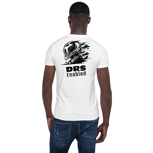 DRS (Reverse) Short-Sleeve Unisex T-Shirt