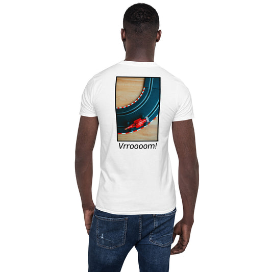 VRROOOM! Short-Sleeve Unisex T-Shirt