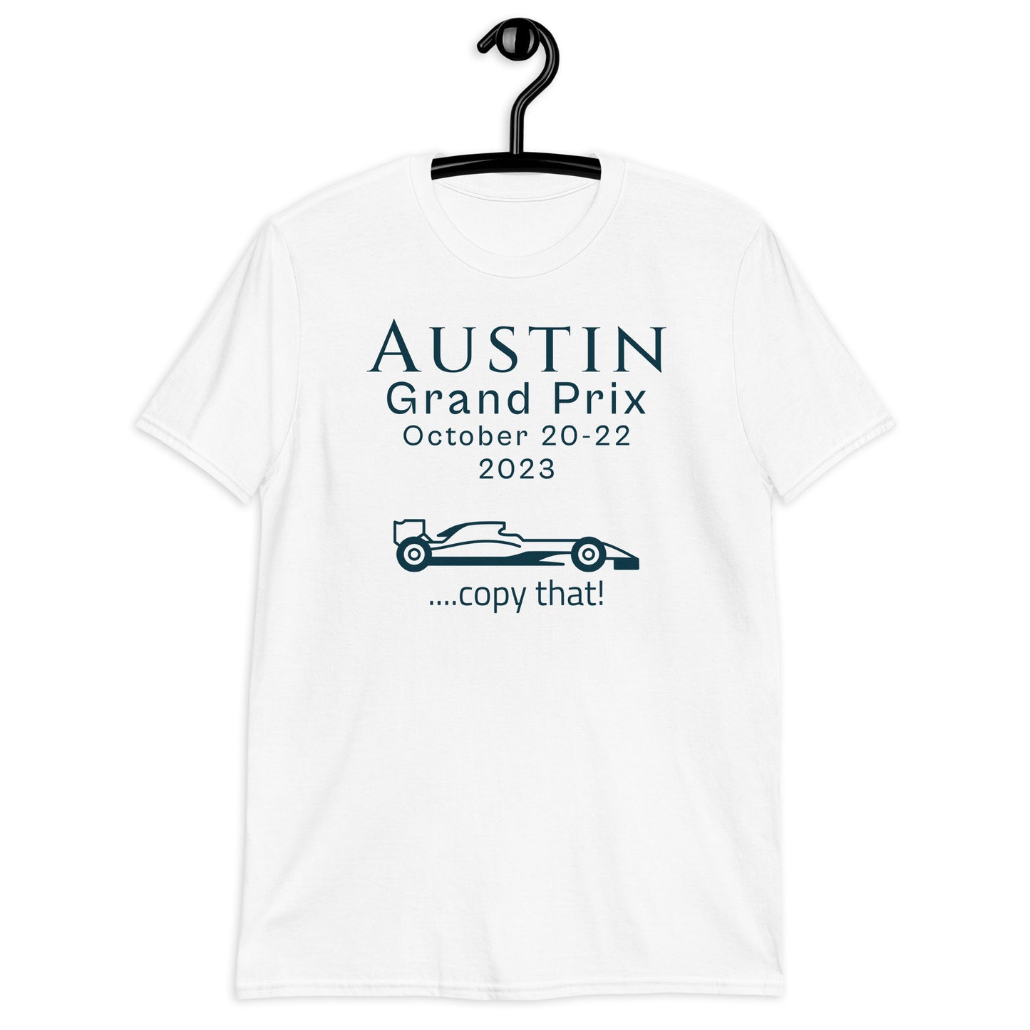 2023 Austin Grand Prix Short-Sleeve Unisex T-Shirt