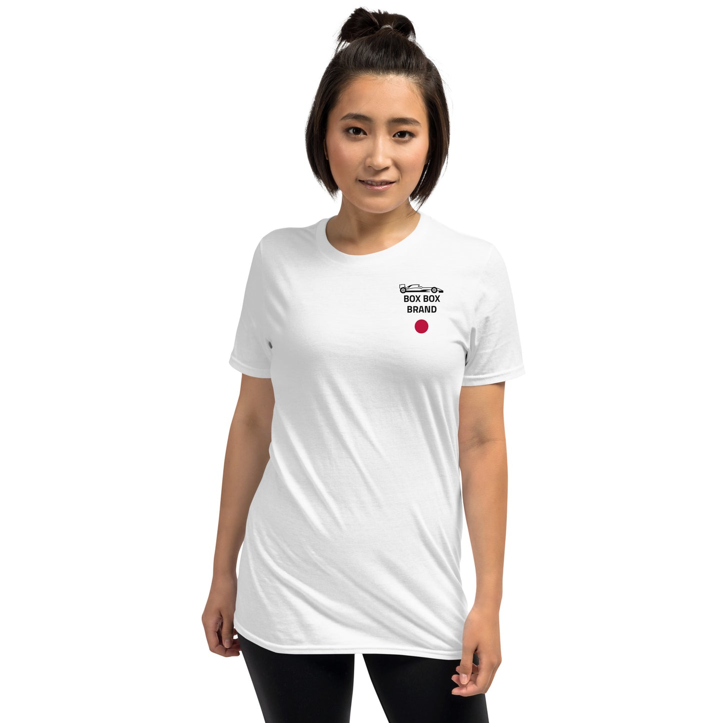 2023 Japan Grand Prix Reverse Short-Sleeve Unisex T-Shirt